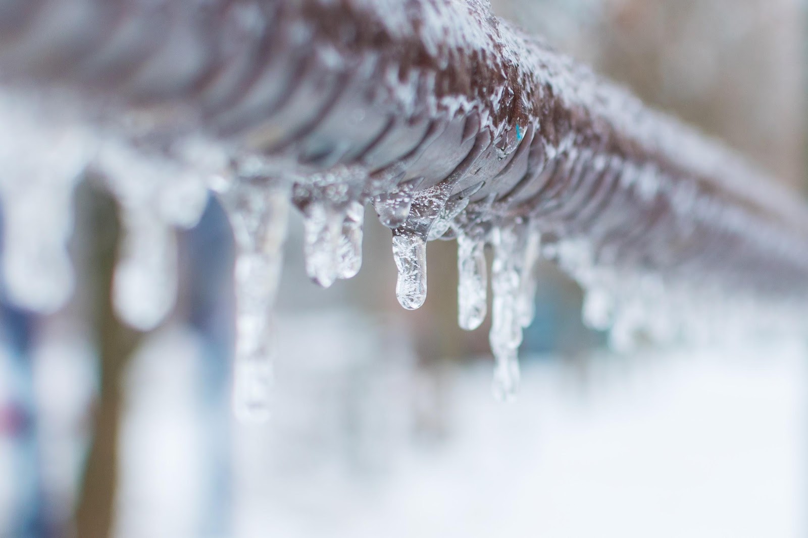 How to Prevent Frozen Pipes in Your Mobile Home Curtis Total Service