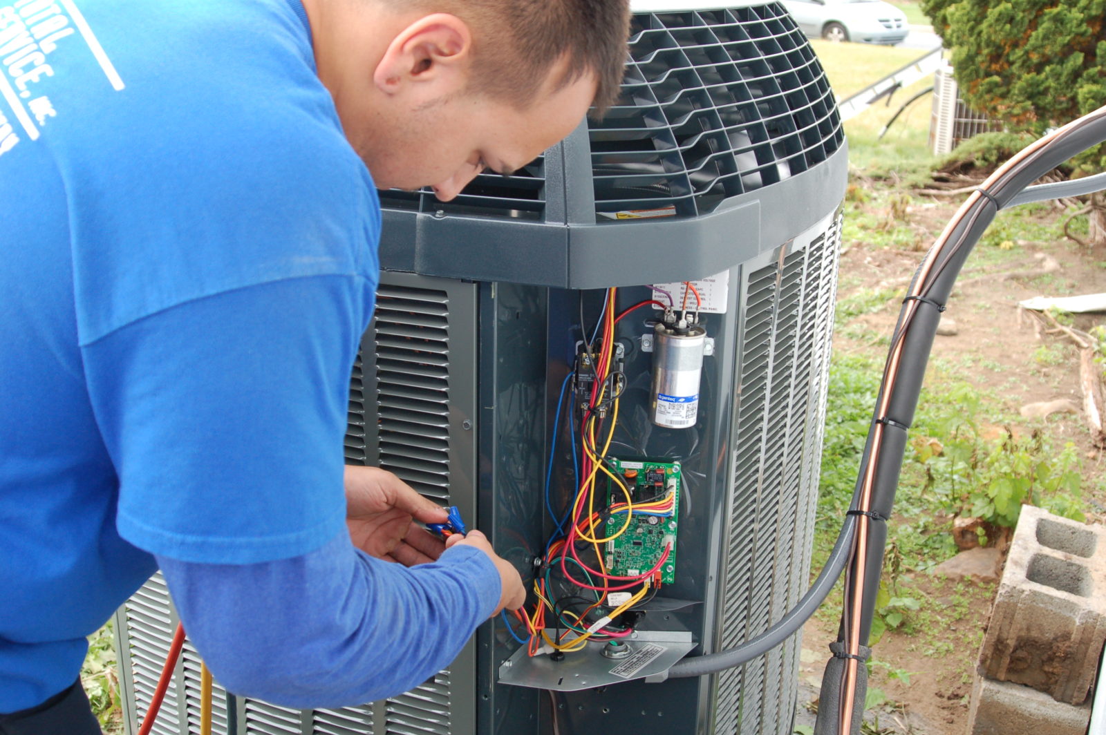 Air Conditioning Repair in Bethlehem PA