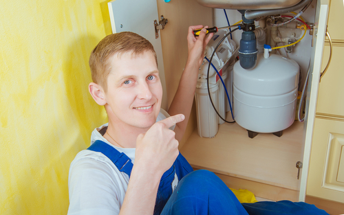 water treatment in lehigh valley pa