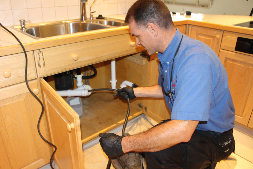 drain_cleaning Curtis Total Service