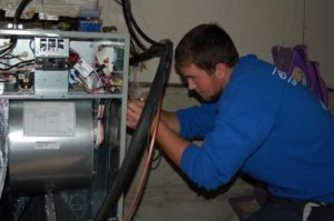furnace replacement in nazareth pa