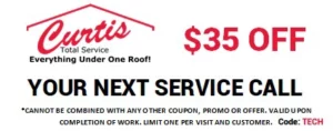 $35 Off Your Next Service Call (HVAC)